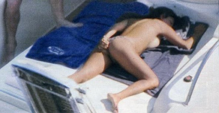 Sabrina Ferilli Sexy Nuda 112
