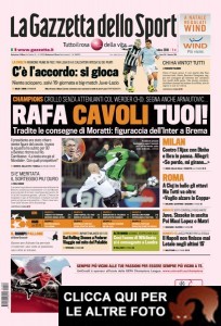 gazzetta